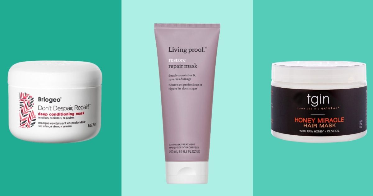 9 greatest hair masks for all hair varieties in 2023