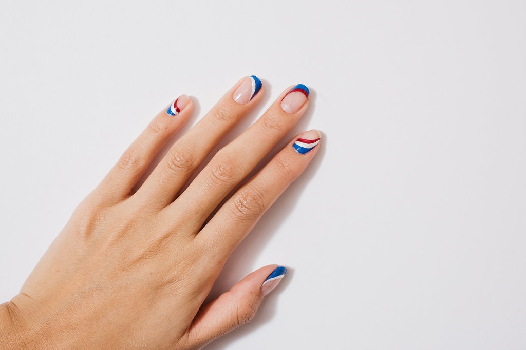 14 Star-Spangled July 4 Nail Designs For Independence Day