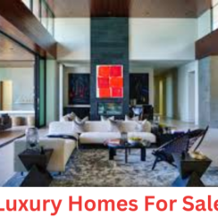 Exploring the World of Luxury Homes for Sale: Where Dreams Meet Reality